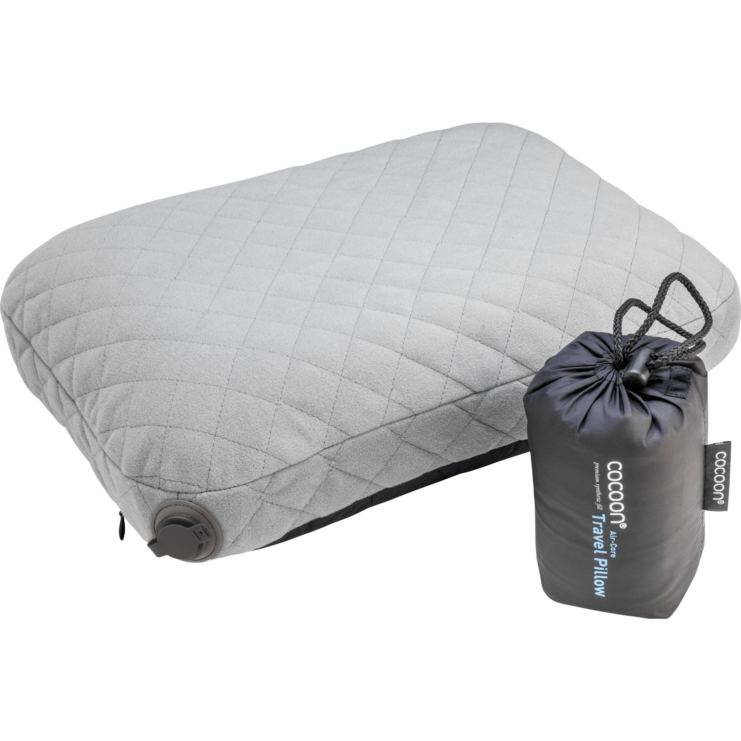 Thumbnail - Cocoon, Reisezubehör, Air Core, Grau, (Zusätzliche Polsterung)