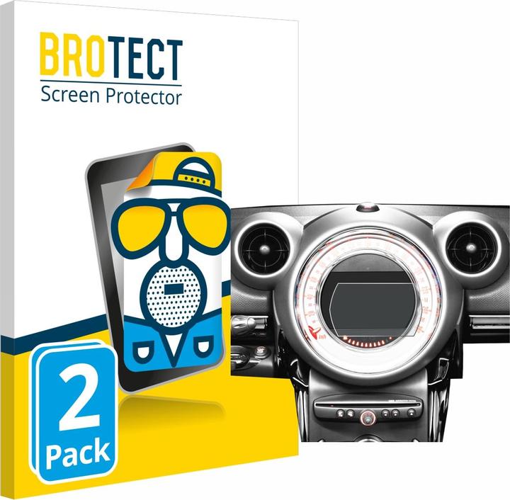 Actual product image BROTECT Anti-glare screen protector matt