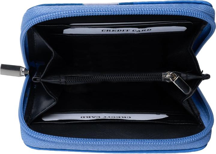 Actual product image Bench Twill wallet 12 cm