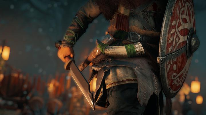 Produktbild Ubisoft Assassin's Creed: Valhalla (PS5, Multilingual)