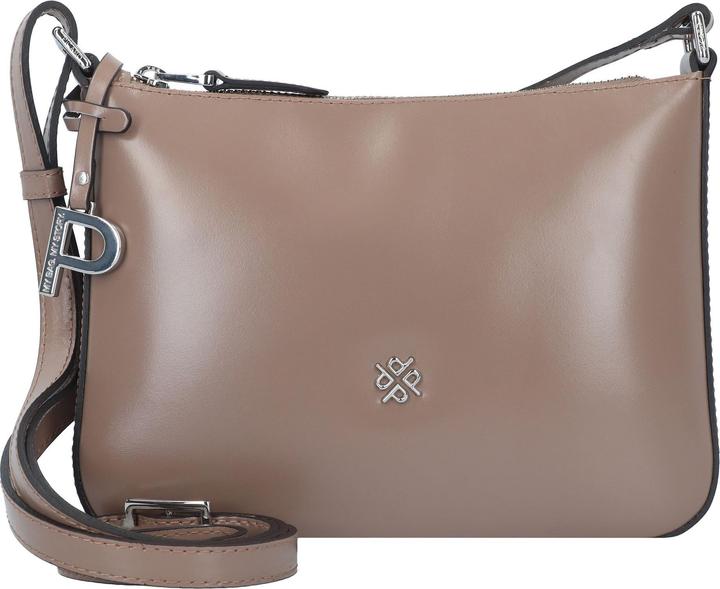 Immagine prodotto Picard Borsa a tracolla Tie nera in pelle 21 cm