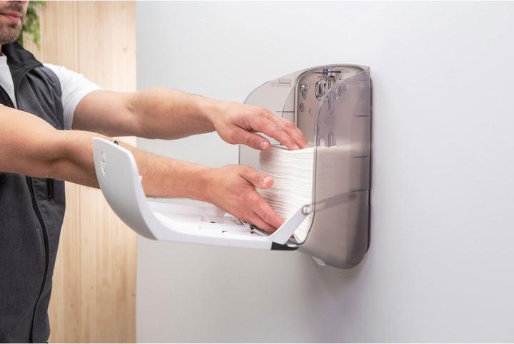 Immagine prodotto Katrin Distributore di asciugamani di carta