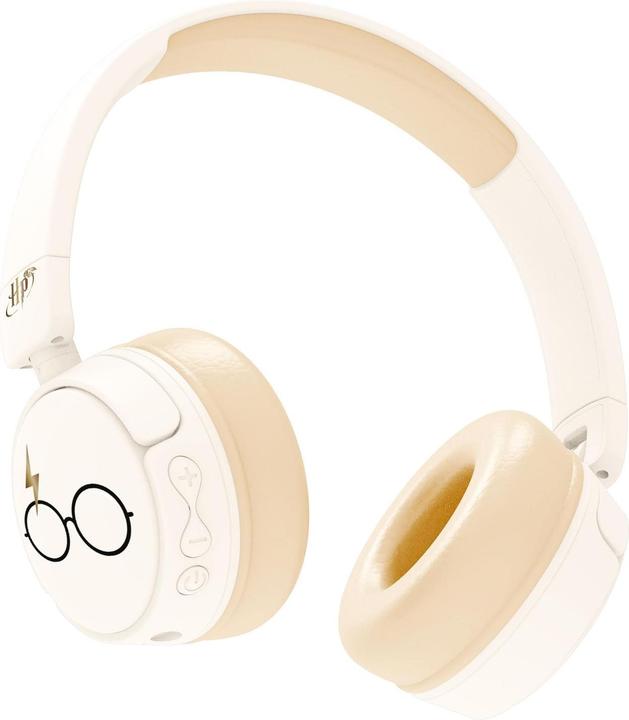 Produktbild OTL Bluetooth Headset w/Perental Control - Harry Potter White (HP0990)