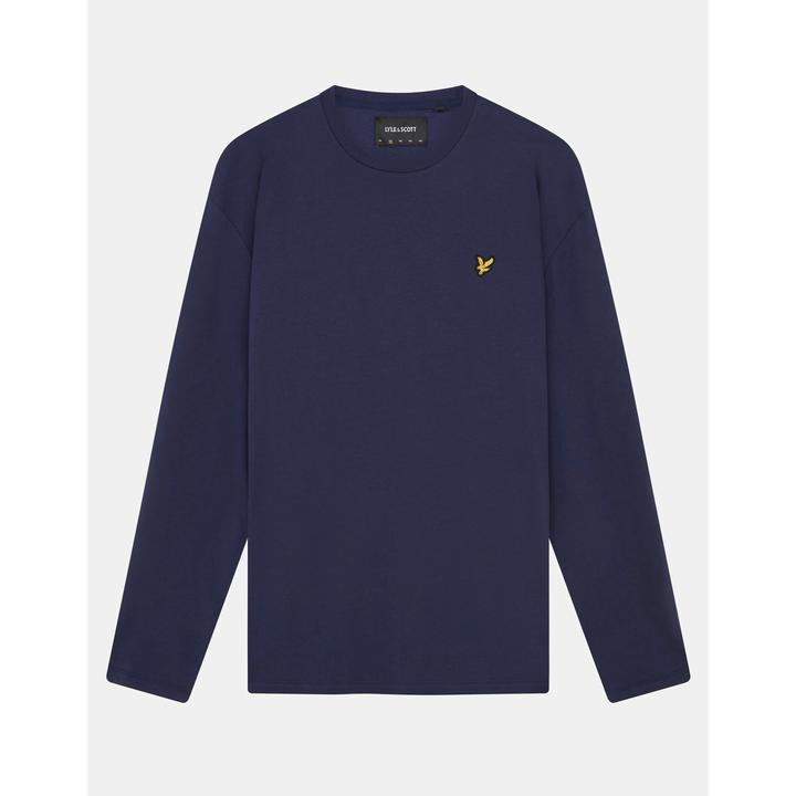 Produktbild Lyle and Scott Plain Longsleeve Herren (XXL)