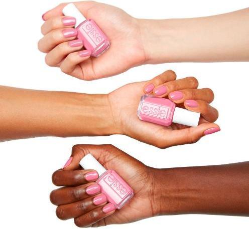 Actual product image Essie Nail Colour (17 Muchi Muchi., Colour paint)