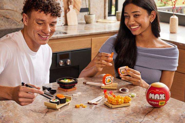 Produktbild Zuru MAX - Sushi Bar