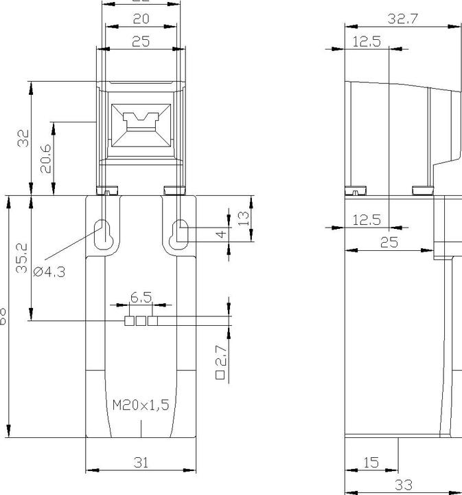 Immagine prodotto Siemens 3SE5212-3RV40