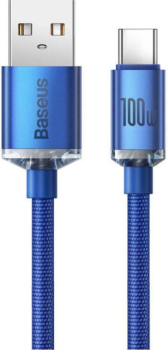 Produktbild Baseus USB A – USB C (1.20 m, USB 2.0, 100 W)