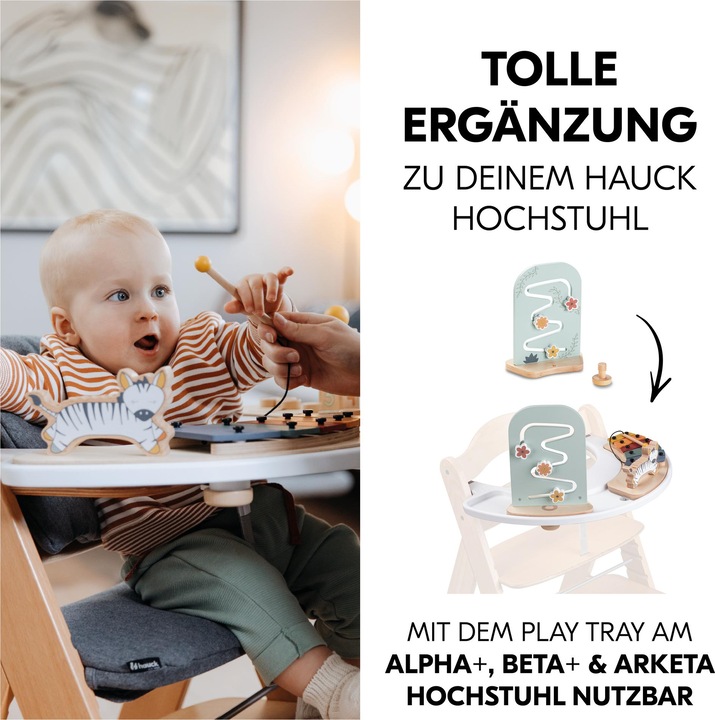 Produktbild Hauck Play Planting S