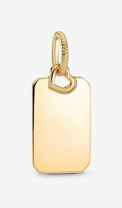 Produktbild Pandora Anhänger Gold (Metall, Vergoldet)