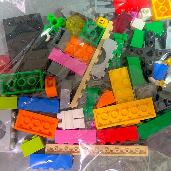 Produktbild LEGO Window Exploration Bag (2000409)