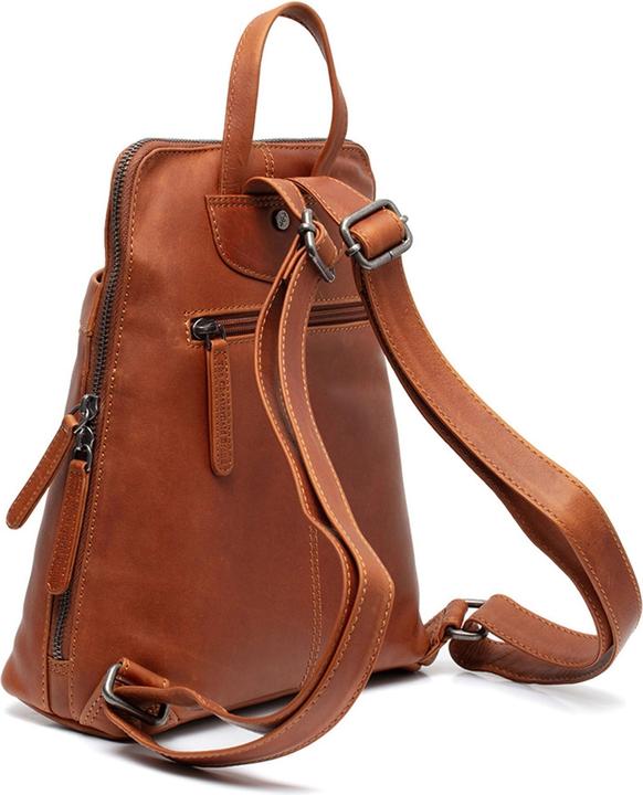 Actual product image The Chesterfield Brand Linford City Backpack Leather 29 cm (7 l)
