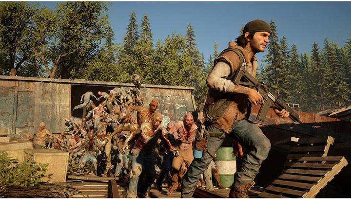 Actual product image Sony Days Gone (PS4, DE)