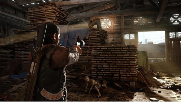 Actual product image Sony Days Gone (PS4, DE)