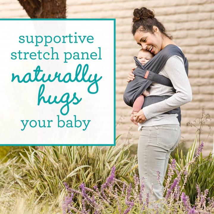 Image du produit Infantino Porte-bébé HUG&CUDDLE + 0 mois