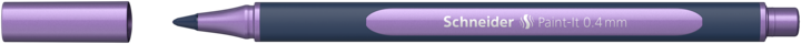 Produktbild Schneider Rollerball Paint-it (Frostet Violet Metallic, 1 x)
