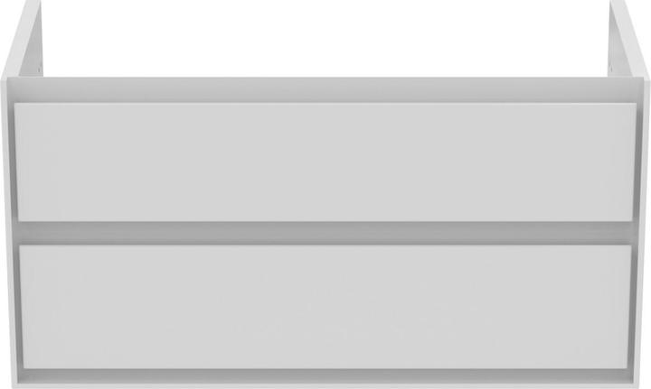 Image du produit Ideal Standard Meuble sous-vasque Connect Air blanc mat 100 cm E0821B2 (100 x 44 x 52 cm)