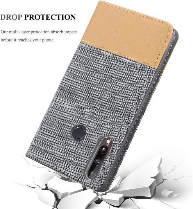 Actual product image Cadorabo Jeans Optik (Huawei Nova 7i, Huawei P40 Lite)