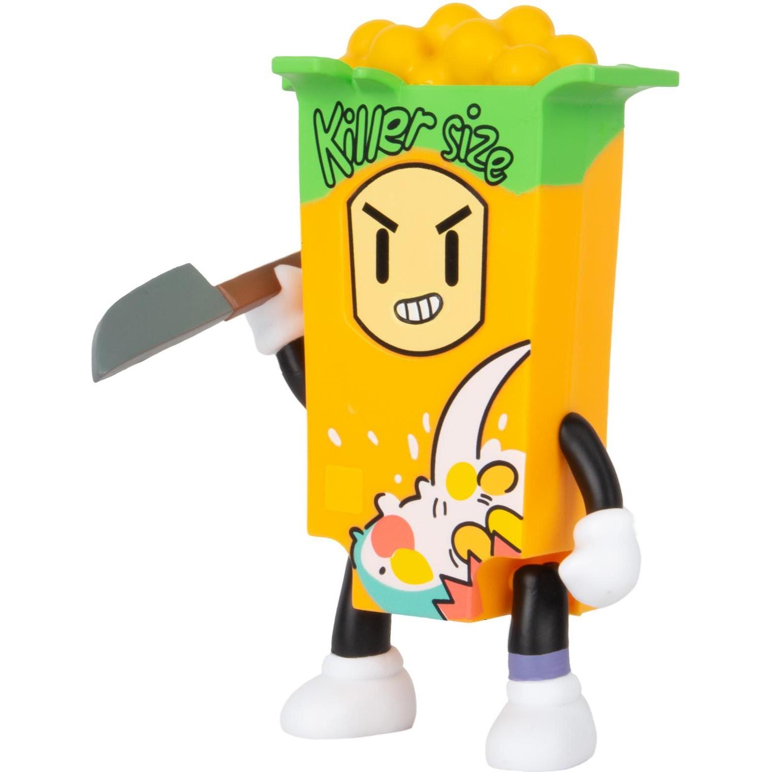 Thumbnail - Rocco Giocattoli Stumble Guys Action Figure 11cm 2-Pack