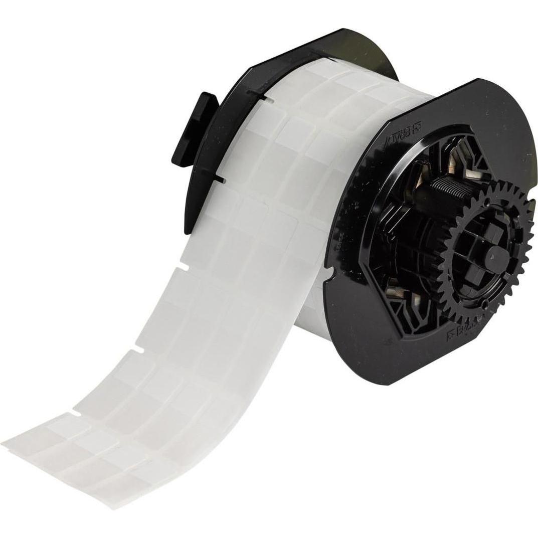 Brady Selbstlaminierende Vinyletiketten zum Umwickeln für B33 Drucker - 31,75 x 12,7 mm (6.35 cm) (B33-114-427)