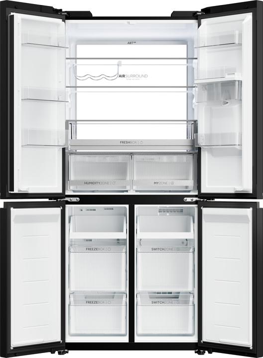 Produktbild Haier HCKR7819DWGB (459 l)