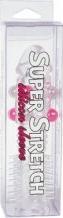 Produktbild Seven Creations Super Stretch Transparente Silikonhülse mit kleinen Kugeln