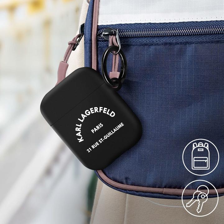 Actual product image Karl Lagerfeld Case (Headphone sleeve)