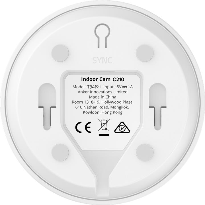 Actual product image eufy C210 (1920 x 1080 Pixels)