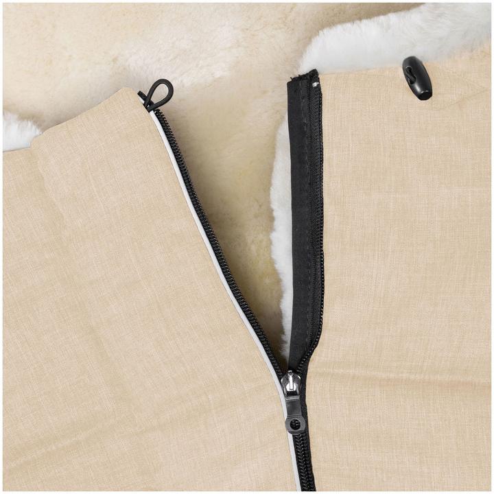 Produktbild Werner Christ TULA vario Lammfellfusssack