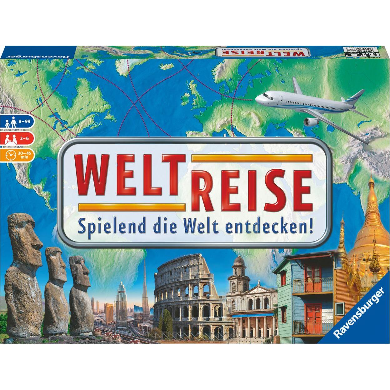 Ravensburger Weltreise (Deutsch)