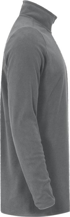 Produktbild Promodoro Fleece Troyer Grösse XXL steel-grey (XXL)