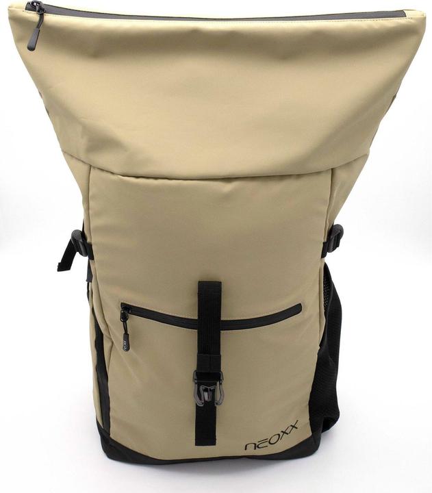 Actual product image Vibe Backpack Roll Nomadic Cream (19 l)