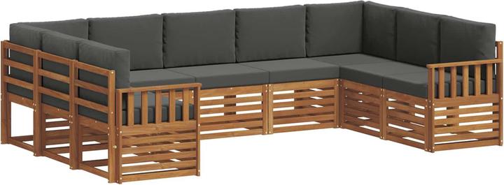 vidaXL Outdoor-Sofa
