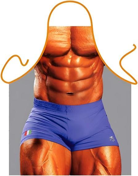Actual product image TOP Bodybuilder Macho