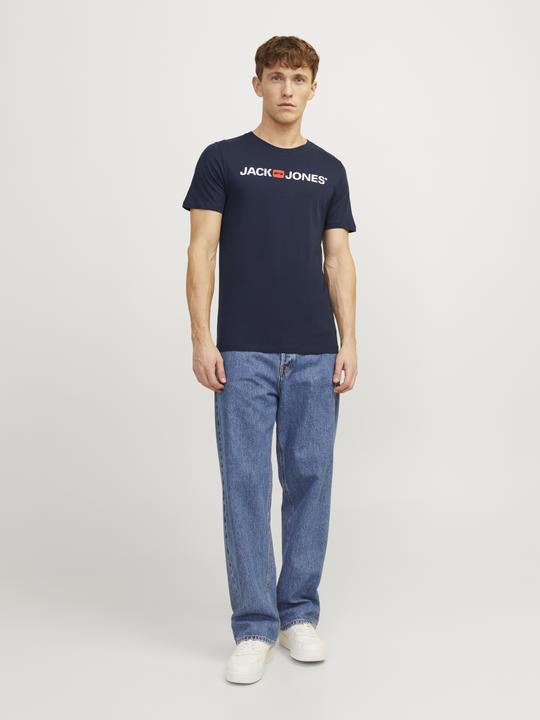 Produktbild Jack & Jones Klassisches T-Shirt (XS)