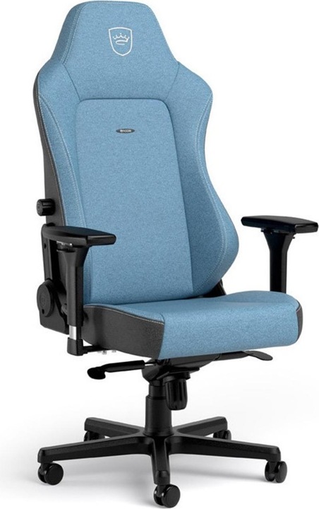 Image du produit noblechairs HERO Two Tone - Bleu Édition limitée