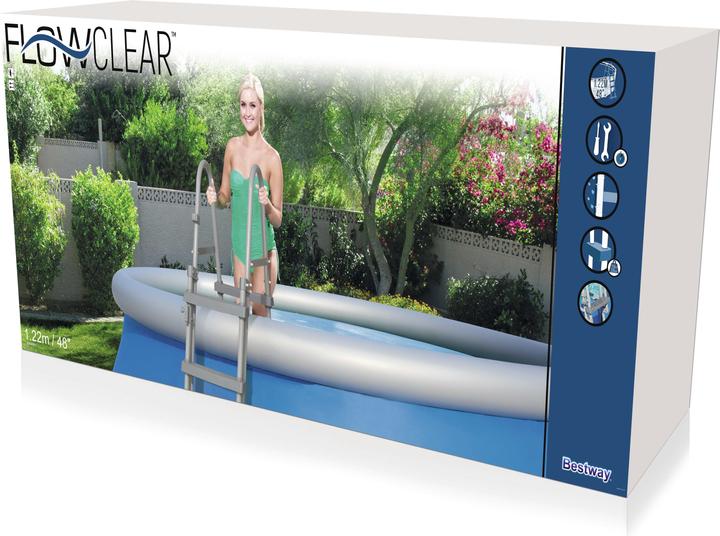 Actual product image Bestway Flow Clear