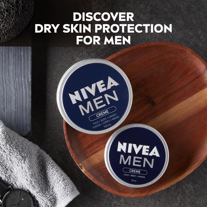 Produktbild NIVEA Men Original (75 ml, Tagescreme)