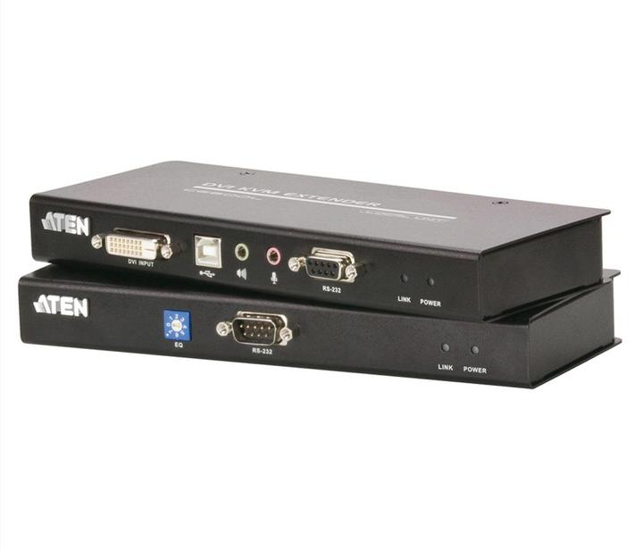 Image du produit Aten CE600 Rallonge KVM DVI, USB