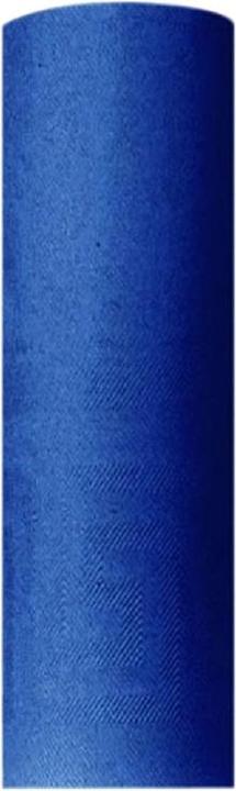 Image du produit Venardo Rouleau de nappe Damast bleu (100 x 100 cm)