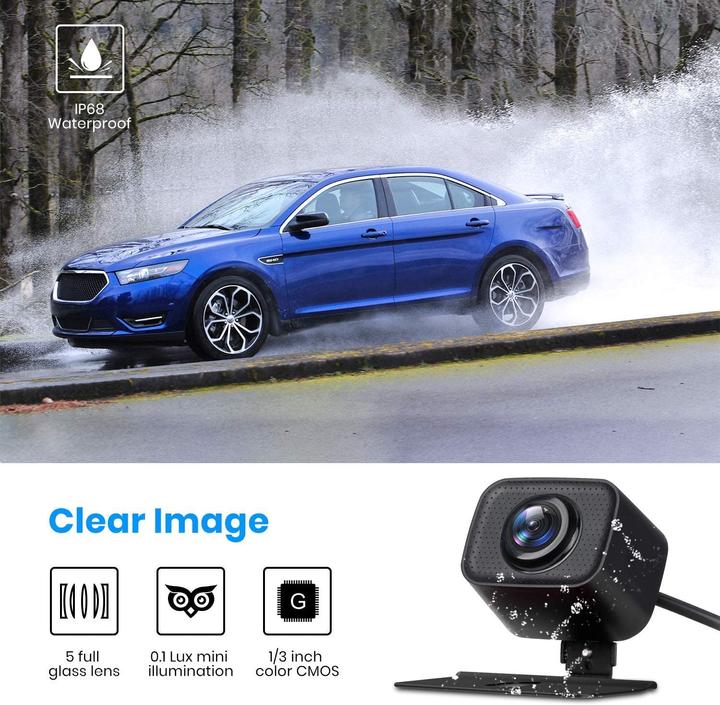 Produktbild AutoVox W7