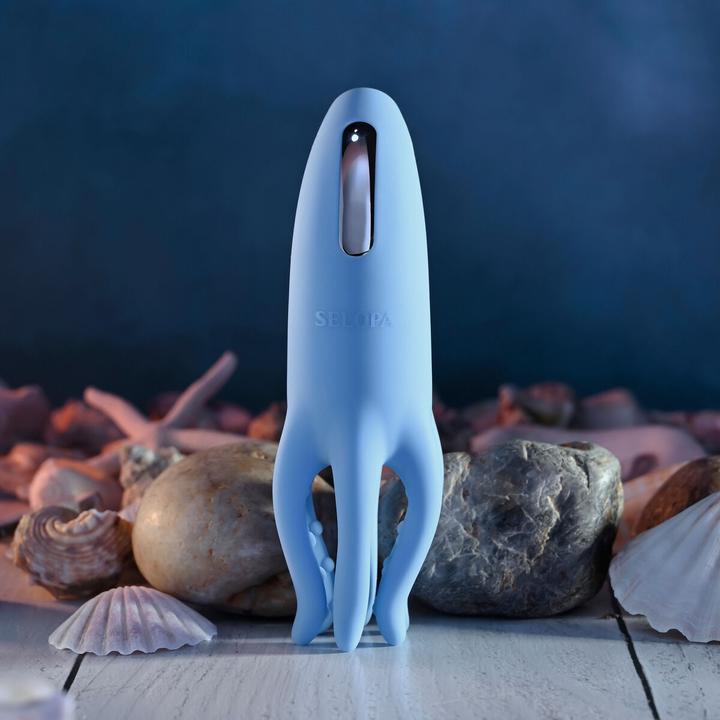 Actual product image Selopa tentacle tickler