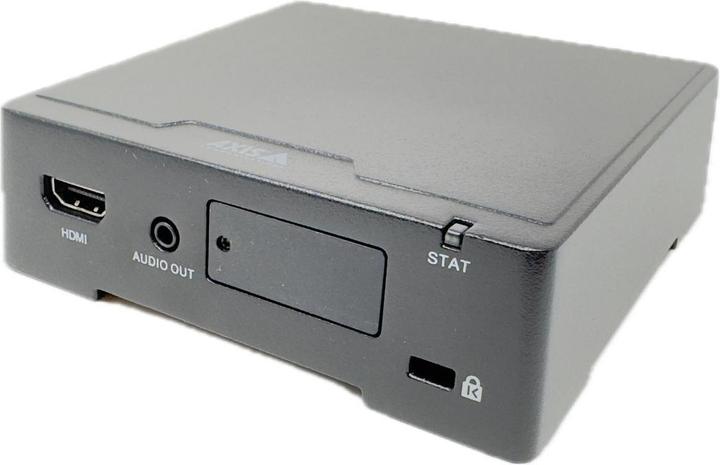 Actual product image Axis D1110