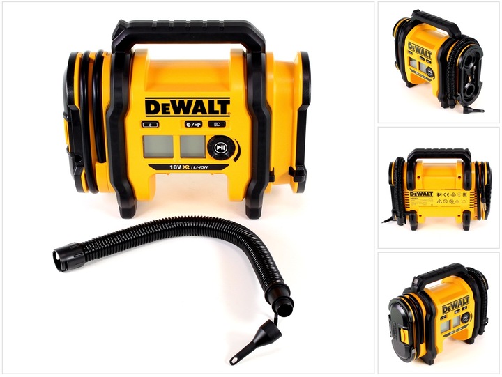 Productafbeelding DeWalt XR DCC018N-XJ (11 bar, 14.70 l)