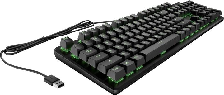 Produktbild HP Pavilion 550 (DE, Kabelgebunden)