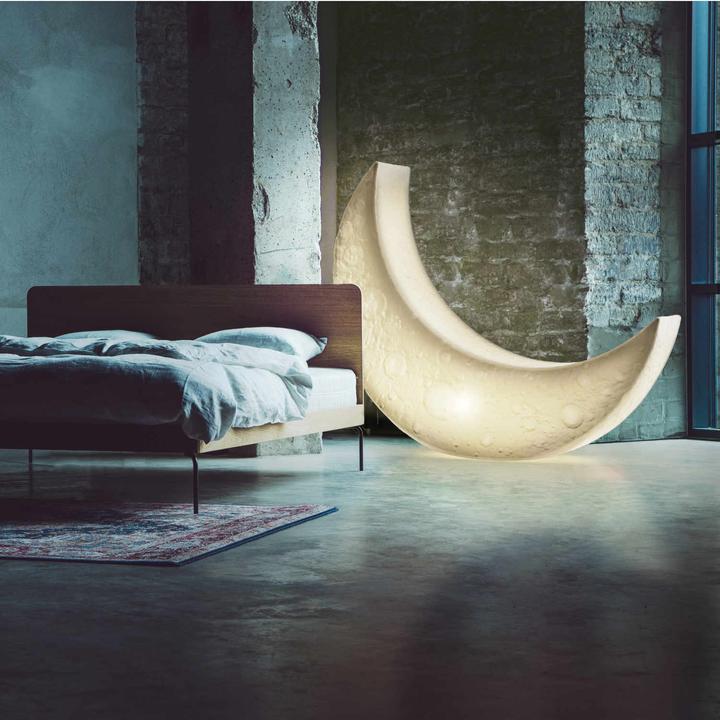 Image du produit Seletti My Moon Led Lamp Lampe de sol (2000 lm, E27)