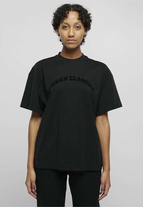 Produktbild Urban Classics Ladies Oversized Flock Tee (S)