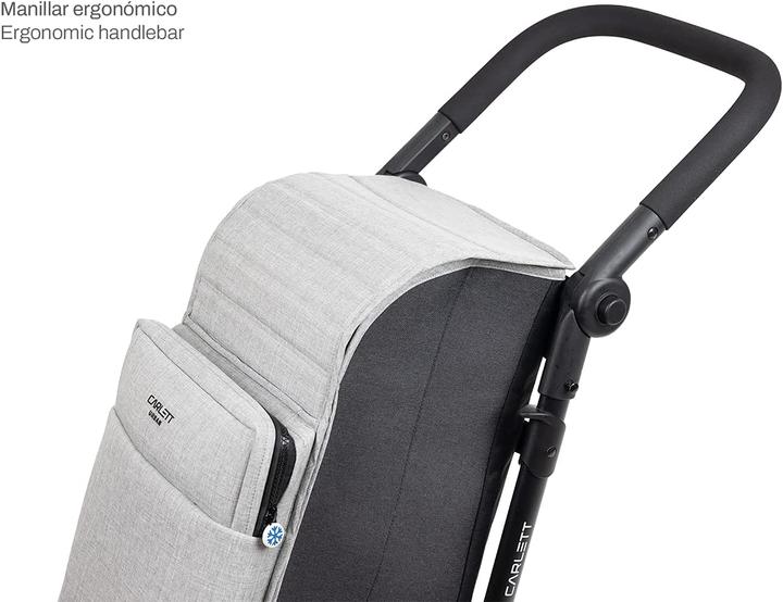 Produktbild Carlett Urban Quad