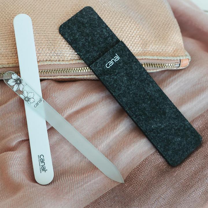 Produktbild Canal instrumente Nagelpflegeset 2-teilig