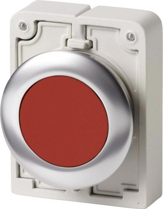 Produktbild Eaton Pushbutton 30mm flat red maint